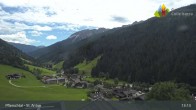 Archiv Foto Webcam St. Anton im Pflerschtal 12:00