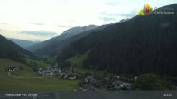 Archiv Foto Webcam St. Anton im Pflerschtal 02:00