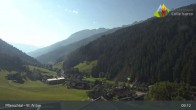 Archiv Foto Webcam St. Anton im Pflerschtal 08:00