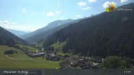 Archiv Foto Webcam St. Anton im Pflerschtal 10:00