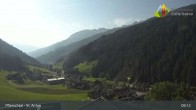 Archiv Foto Webcam St. Anton im Pflerschtal 08:00