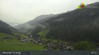 Archived image Webcam St. Anton - Pflersch Valley 06:00