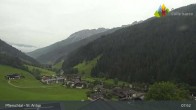 Archived image Webcam St. Anton - Pflersch Valley 07:00
