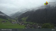 Archived image Webcam St. Anton - Pflersch Valley 08:00