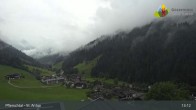 Archived image Webcam St. Anton - Pflersch Valley 12:00