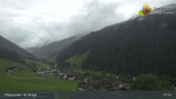 Archived image Webcam St. Anton - Pflersch Valley 16:00