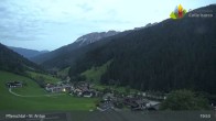 Archiv Foto Webcam St. Anton im Pflerschtal 00:00