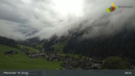 Archiv Foto Webcam St. Anton im Pflerschtal 08:00