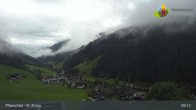 Archiv Foto Webcam St. Anton im Pflerschtal 08:00