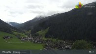 Archiv Foto Webcam St. Anton im Pflerschtal 10:00