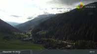 Archiv Foto Webcam St. Anton im Pflerschtal 08:00
