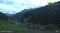 Archiv Foto Webcam St. Anton im Pflerschtal 18:00