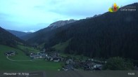 Archived image Webcam St. Anton - Pflersch Valley 02:00