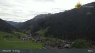 Archived image Webcam St. Anton - Pflersch Valley 09:00