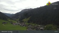 Archived image Webcam St. Anton - Pflersch Valley 10:00