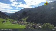 Archived image Webcam St. Anton - Pflersch Valley 12:00