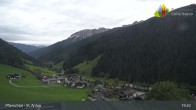 Archived image Webcam St. Anton - Pflersch Valley 00:00
