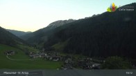 Archiv Foto Webcam St. Anton im Pflerschtal 21:00