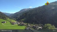Archiv Foto Webcam St. Anton im Pflerschtal 09:00