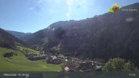 Archiv Foto Webcam St. Anton im Pflerschtal 10:00