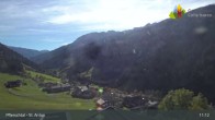 Archiv Foto Webcam St. Anton im Pflerschtal 10:00