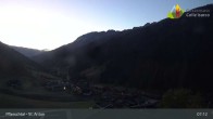 Archived image Webcam St. Anton - Pflersch Valley 06:00