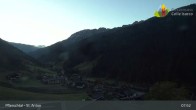 Archived image Webcam St. Anton - Pflersch Valley 07:00