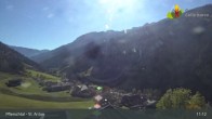 Archived image Webcam St. Anton - Pflersch Valley 10:00
