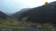 Archived image Webcam St. Anton - Pflersch Valley 02:00