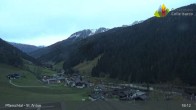 Archiv Foto Webcam St. Anton im Pflerschtal 02:00