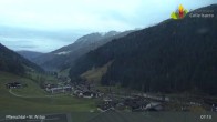 Archived image Webcam St. Anton - Pflersch Valley 06:00