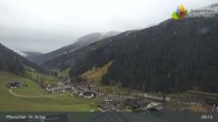 Archived image Webcam St. Anton - Pflersch Valley 08:00