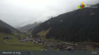 Archiv Foto Webcam St. Anton im Pflerschtal 10:00