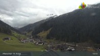 Archiv Foto Webcam St. Anton im Pflerschtal 08:00