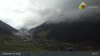 Archiv Foto Webcam St. Anton im Pflerschtal 08:00