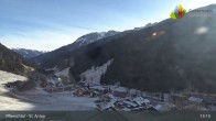 Archiv Foto Webcam St. Anton im Pflerschtal 12:00