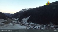 Archiv Foto Webcam St. Anton im Pflerschtal 18:00