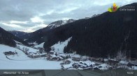 Archived image Webcam St. Anton - Pflersch Valley 00:00
