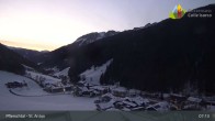 Archived image Webcam St. Anton - Pflersch Valley 06:00