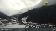 Archiv Foto Webcam St. Anton im Pflerschtal 12:00