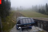 Archived image Webcam Chairlift Hofmanky Express 07:00