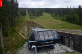 Archived image Webcam Chairlift Hofmanky Express 09:00