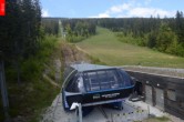 Archiv Foto Webcam Sessellift Hofmanky Express 13:00