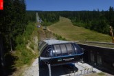 Archived image Webcam Chairlift Hofmanky Express 11:00