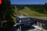 Archived image Webcam Chairlift Hofmanky Express 13:00