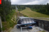Archiv Foto Webcam Sessellift Hofmanky Express 09:00