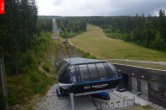Archiv Foto Webcam Sessellift Hofmanky Express 11:00