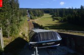 Archiv Foto Webcam Sessellift Hofmanky Express 07:00