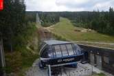Archived image Webcam Chairlift Hofmanky Express 13:00