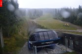 Archiv Foto Webcam Sessellift Hofmanky Express 15:00